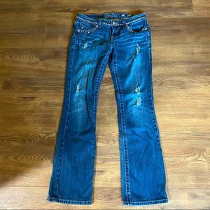 NWOT MISS ME BOOTCUT SIZE 29 JEANS